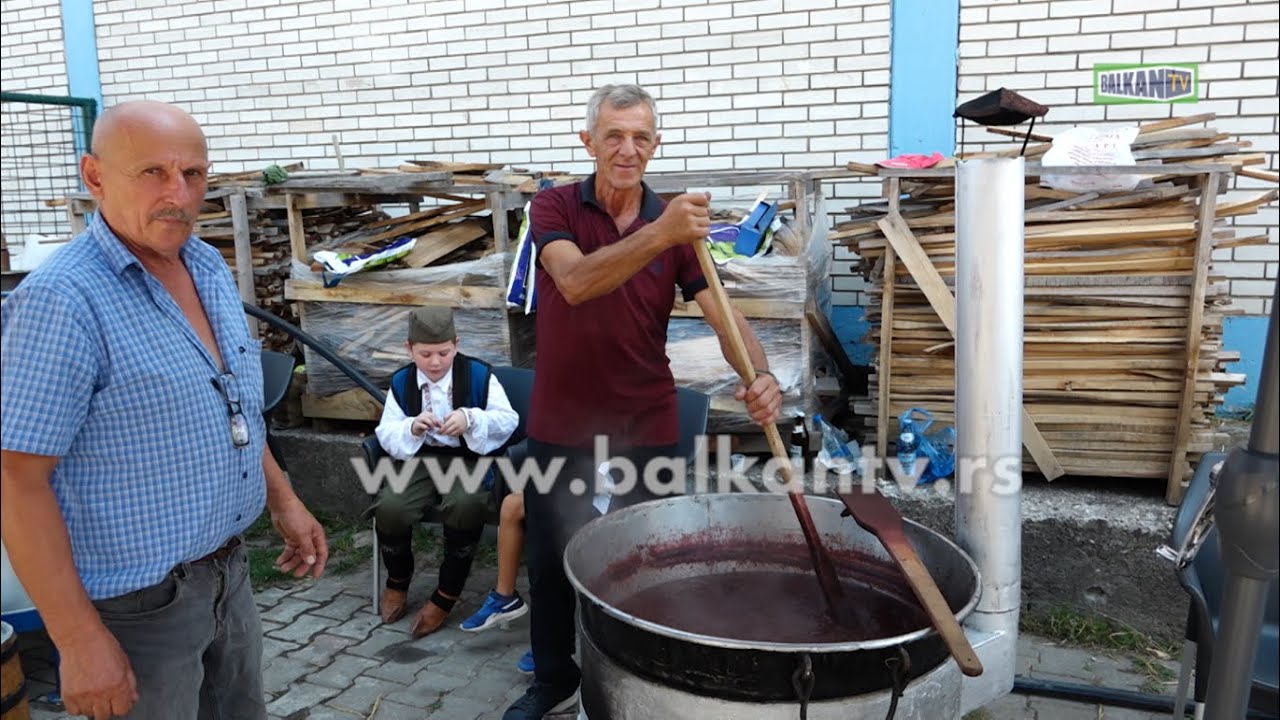 SAJAM ŠLJIVA OSEČINA