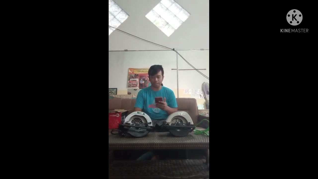 Unboxing Circular mailtank SH209 & Circular Ryu RCS185-1