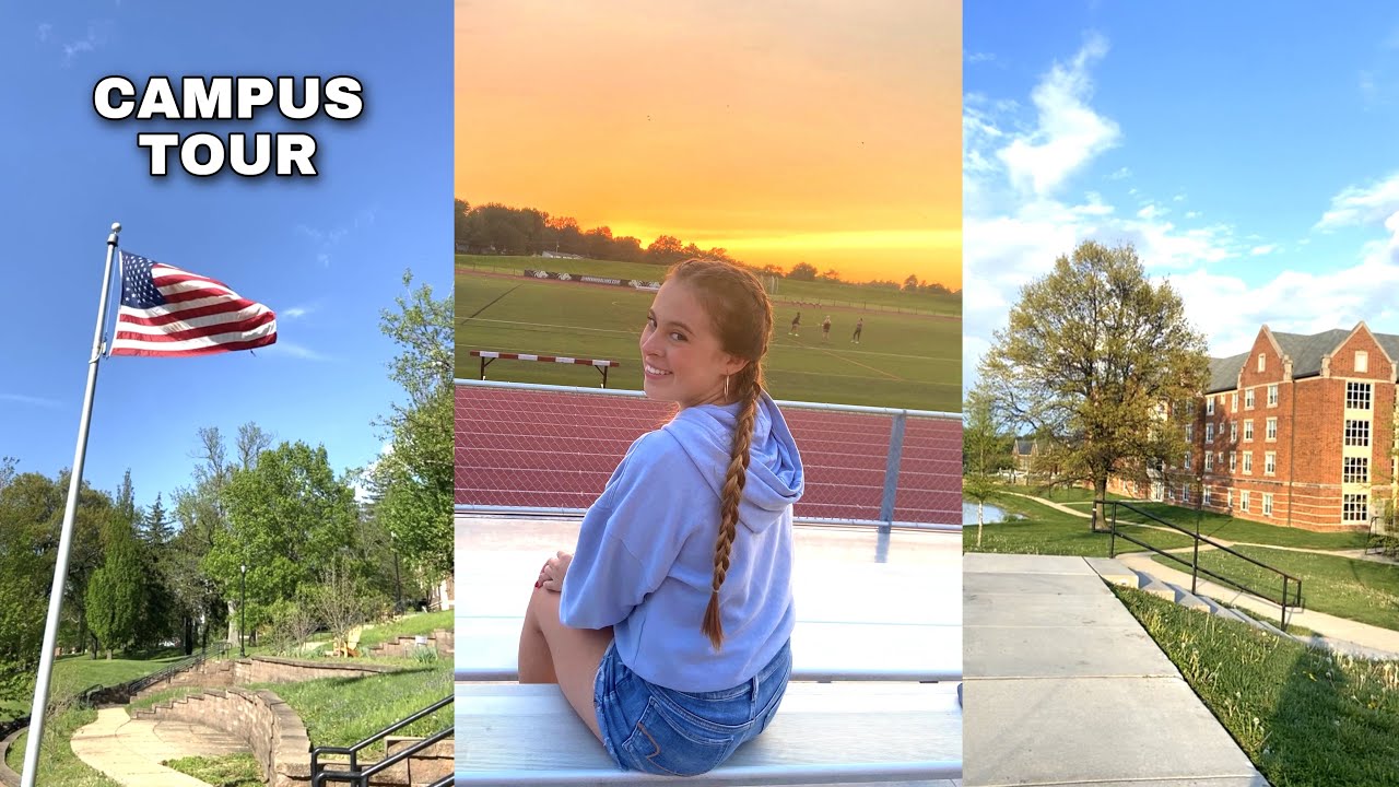 CAMPUS UNIVERSITARIOS en USA | Lindenwood University