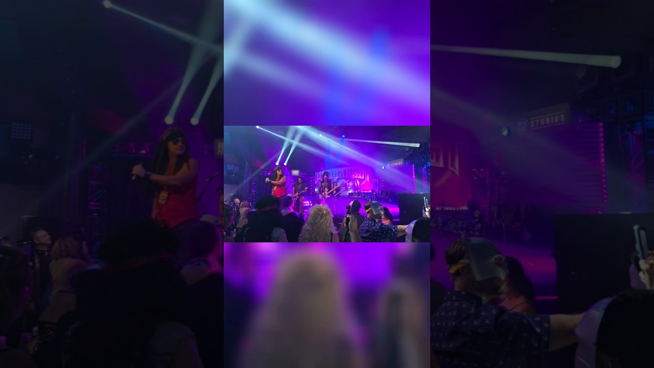 Some of the Peacefest offsite for peacemaker at #sdcc2025 #Peacefest #offsite #sdcc