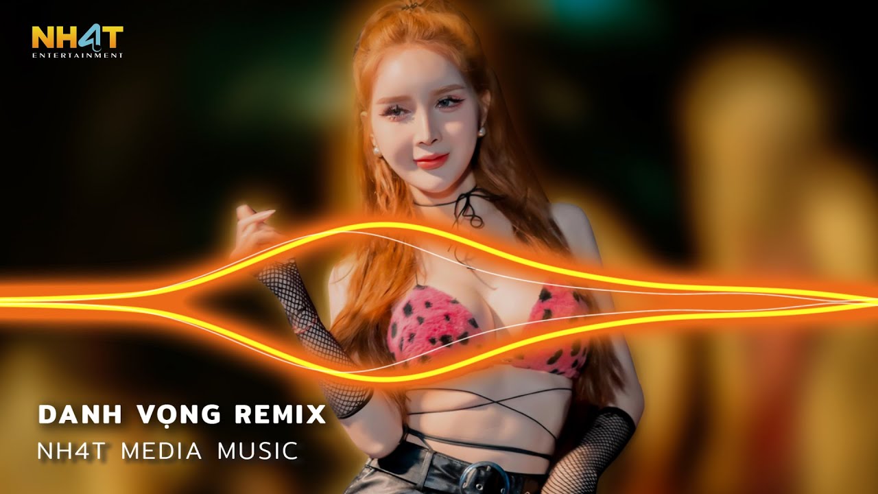Giờ Người Phương Xa Nơi Ấy Có Vui Không Người Remix - Danh Vọng Remix Vinahouse Hot TikTok 2023