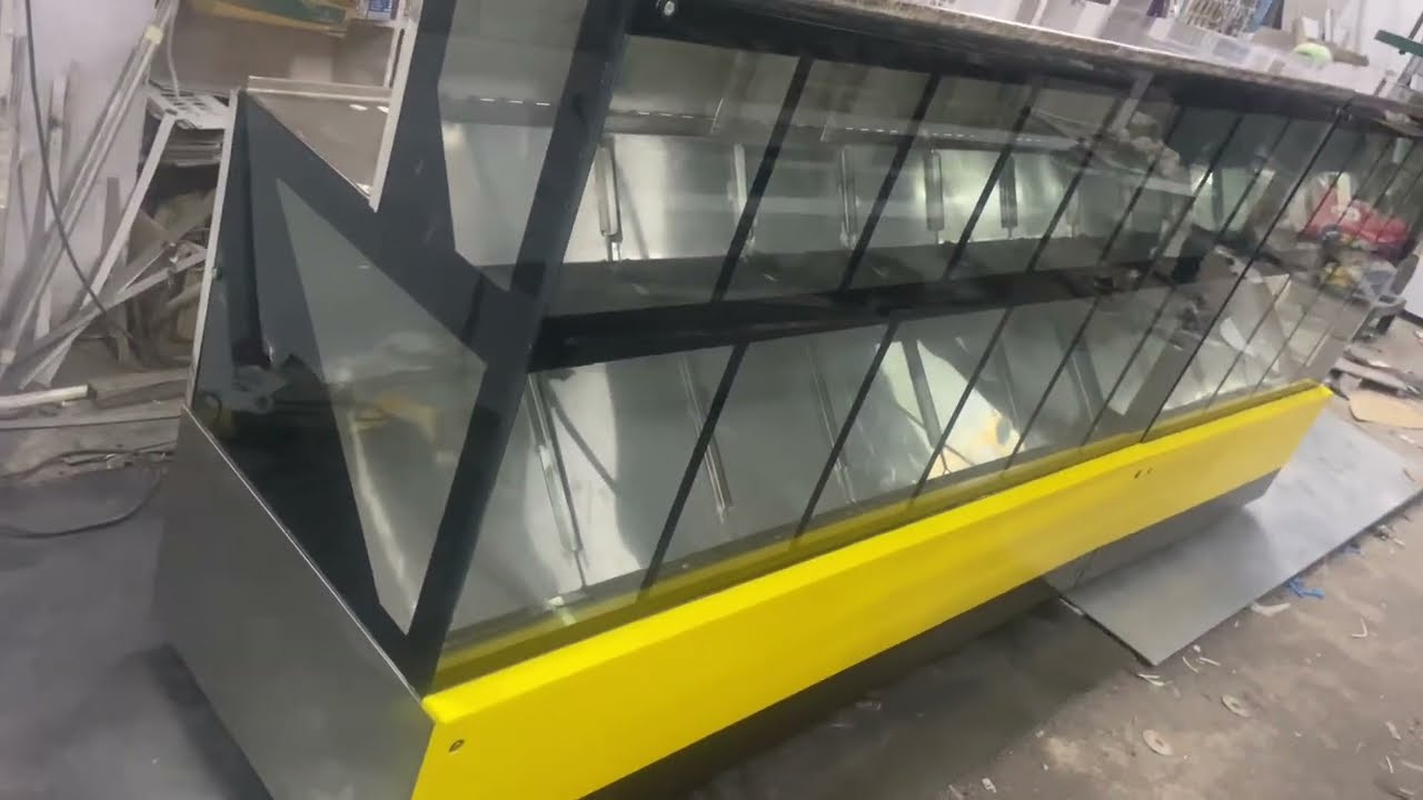 Hot Chips Display Counter Manufacturers in Chennai | BlueStone Catering Equipments