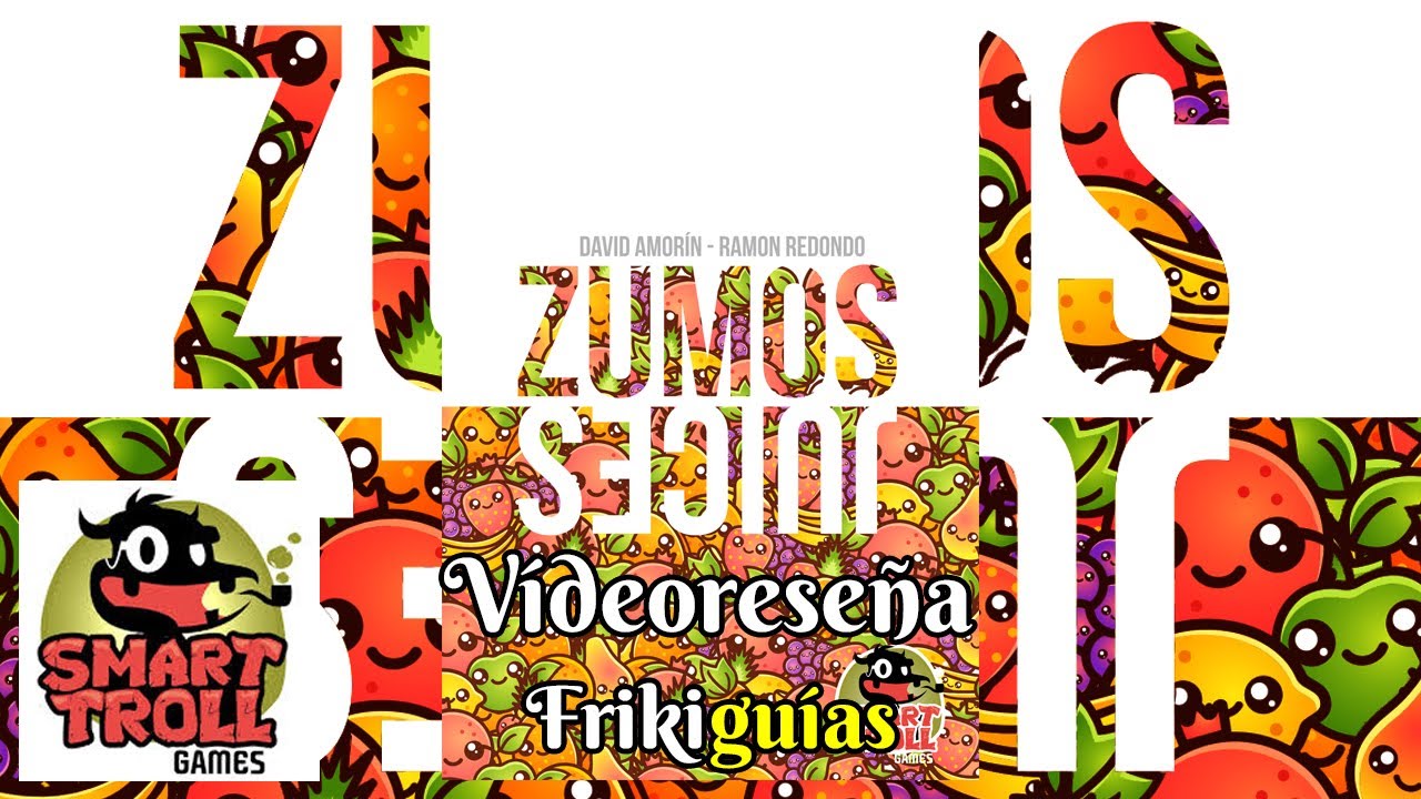 Zumos - Smart Troll Games - Videoreseña
