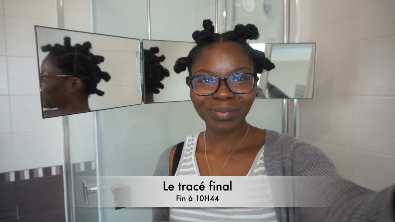 °72° DIY Microlocs   Part 1