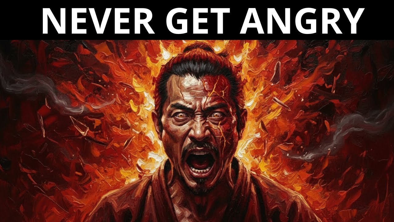 Why Anger Always Makes You Lose Control - The 7 Principles