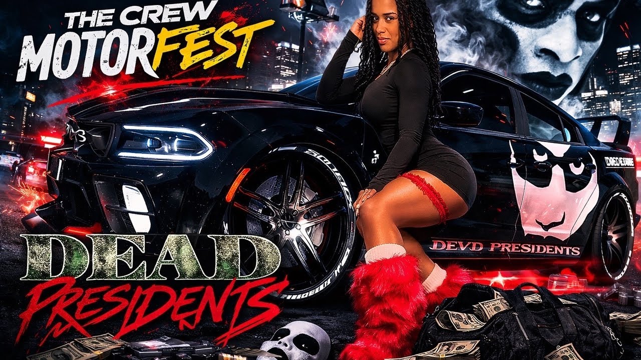 THE CREW MOTORFEST: Season 3 Mokeys Kitchen Legacy Races