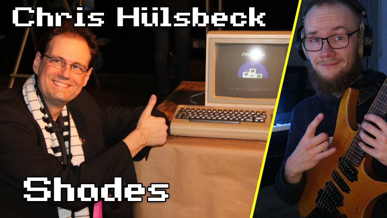 Chris Hülsbeck - Shades [Chiptune Rock]