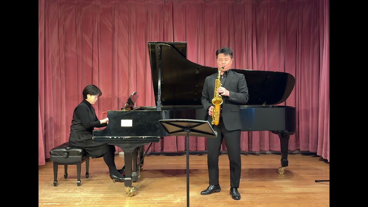 【Seagull】『Toshio Mashima』 / Saxophone Jaehyuk Lee