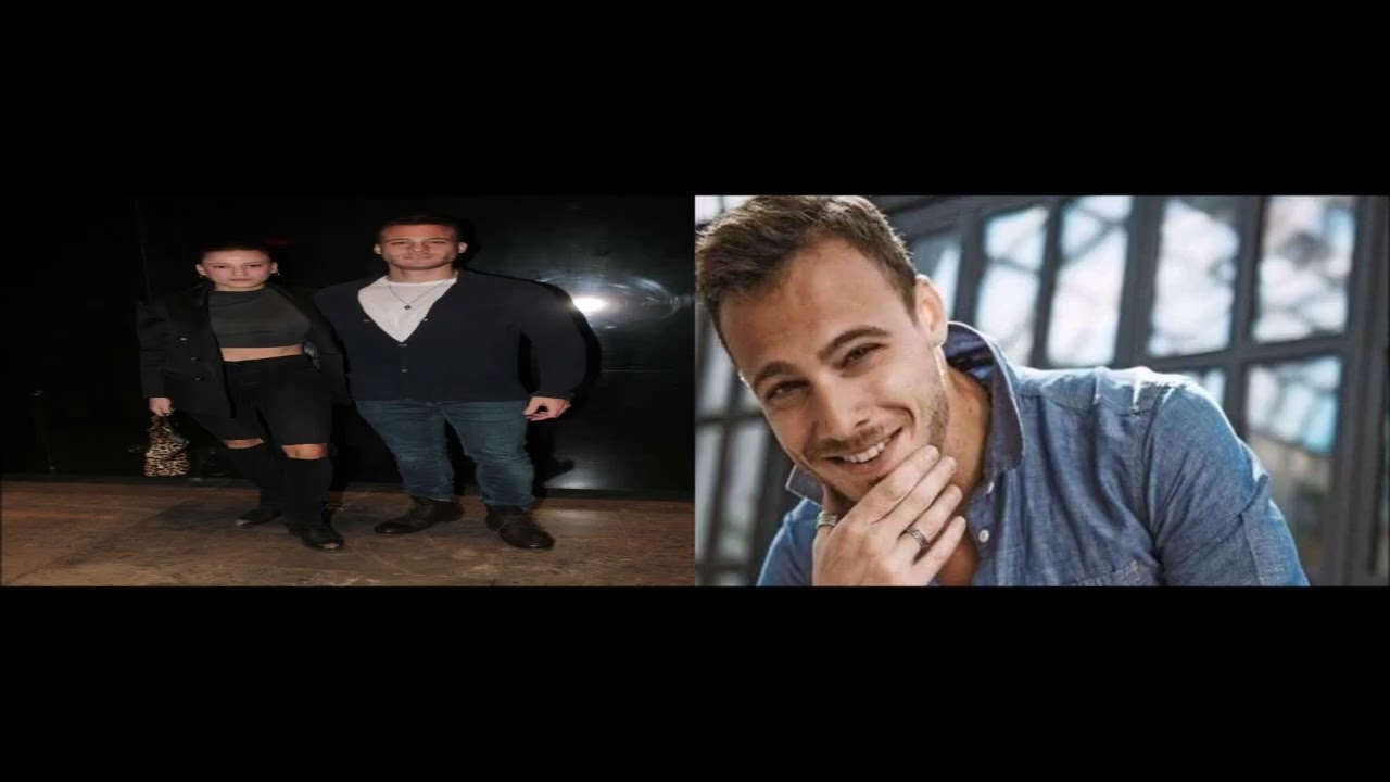 Керем Бюрсин посетил дом Ханде Эрчел после похорон