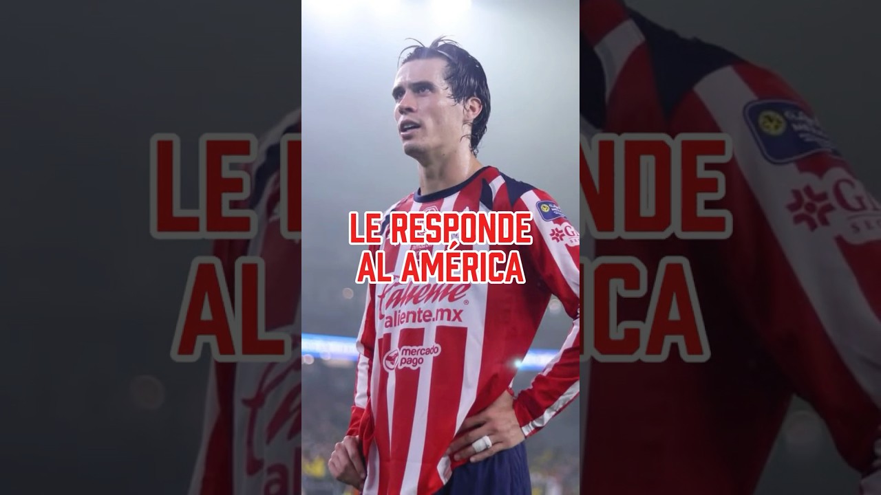 🔥Campillo le RESPONDEL al Rayito del Am&eacute;rica🔥#Chivas #America #Campillo #LigaMX #JesusBernal