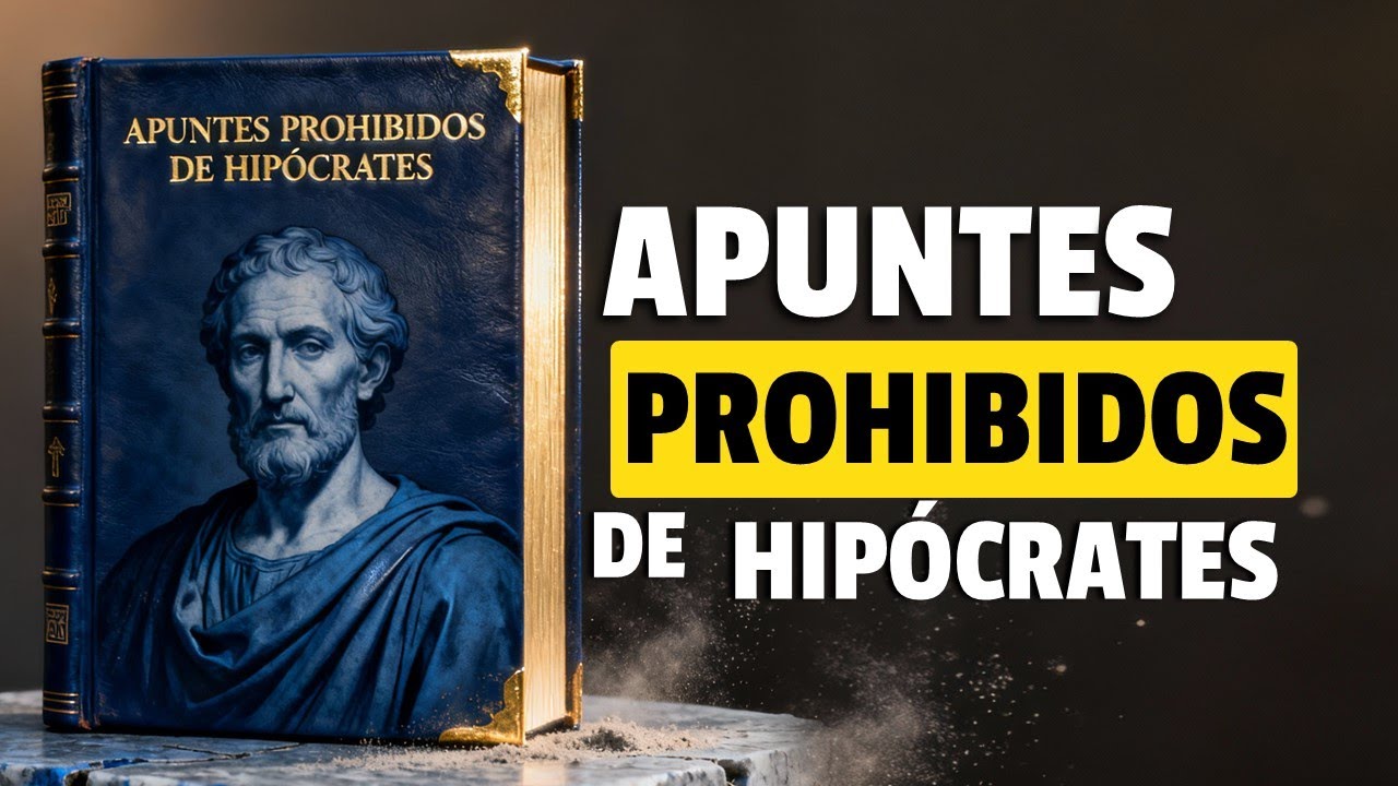 El Libro Prohibido de Hip&oacute;crates La Medicina que Sanaba con Energ&iacute;a