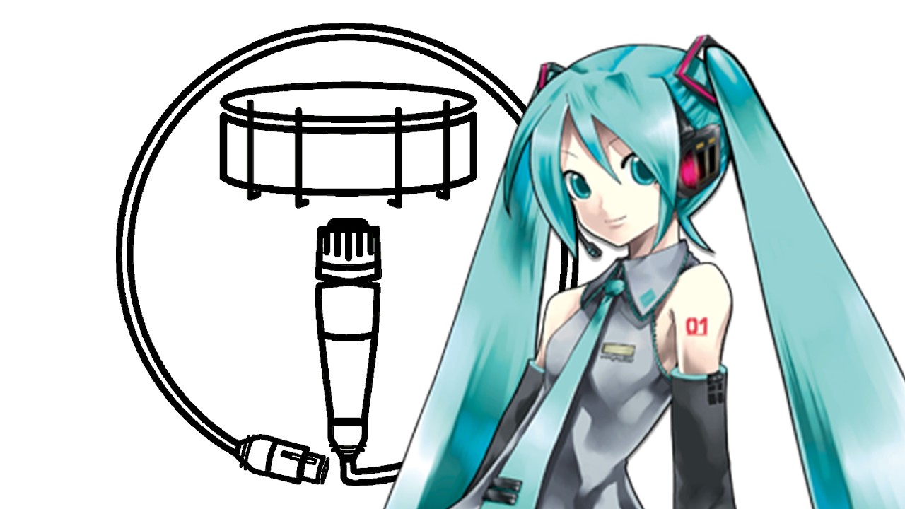 Mic The Snare (и внештатный автор статей для VOCALOID)