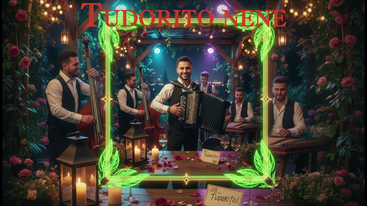 🎉 Tudorițo, nene! 🎉 - Petrecere Lăutărească 2026 (TARAF RE-VIBE)