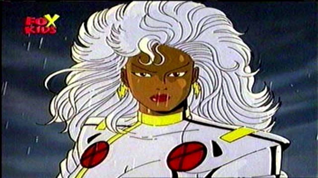 X-Men Children of the Atom - Storm Stage (Sega Genesis Remix)