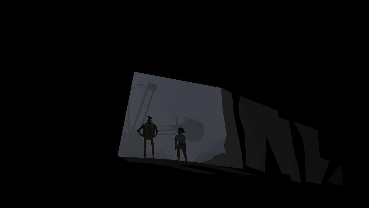 Kentucky Route Zero 1-3 Elkhorn Valley (1440p / 21:9 / Widescreen)