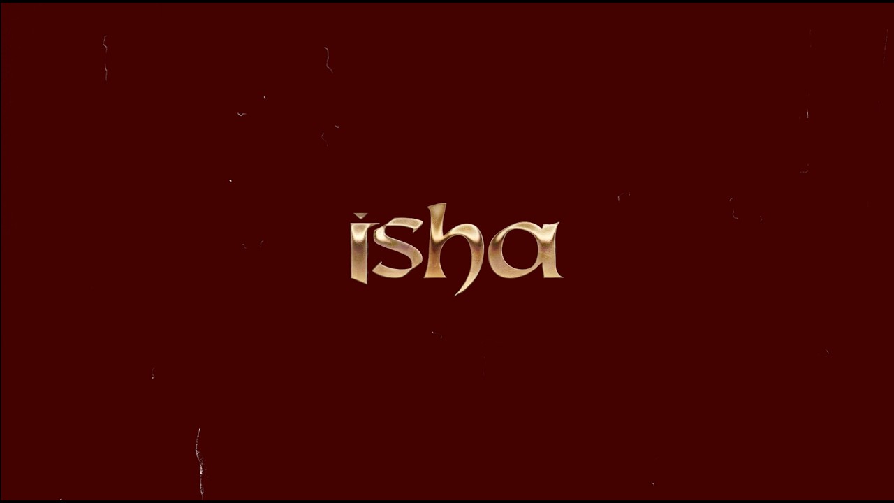 ISHA - Fazil A S | Nazeeb Billu  (Official Lyrical Video)