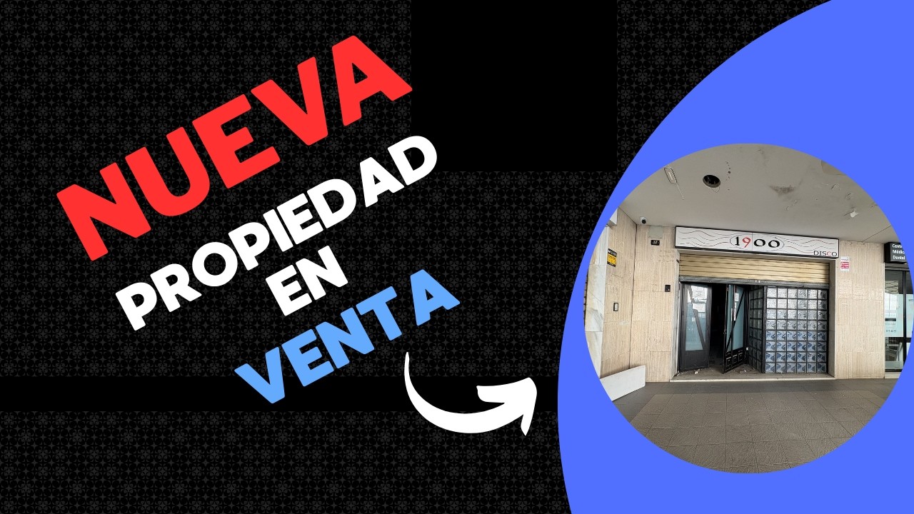 ¡¡¡OFERTA!!! LOCAL EN VENTA EN NUEVO BAZTÁN, MADRID