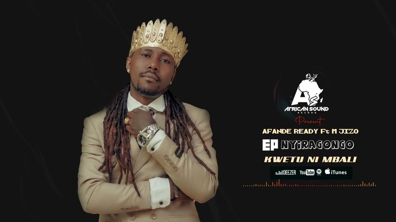 Kwetu ni mbali by Afande Ready ft M Jizzo