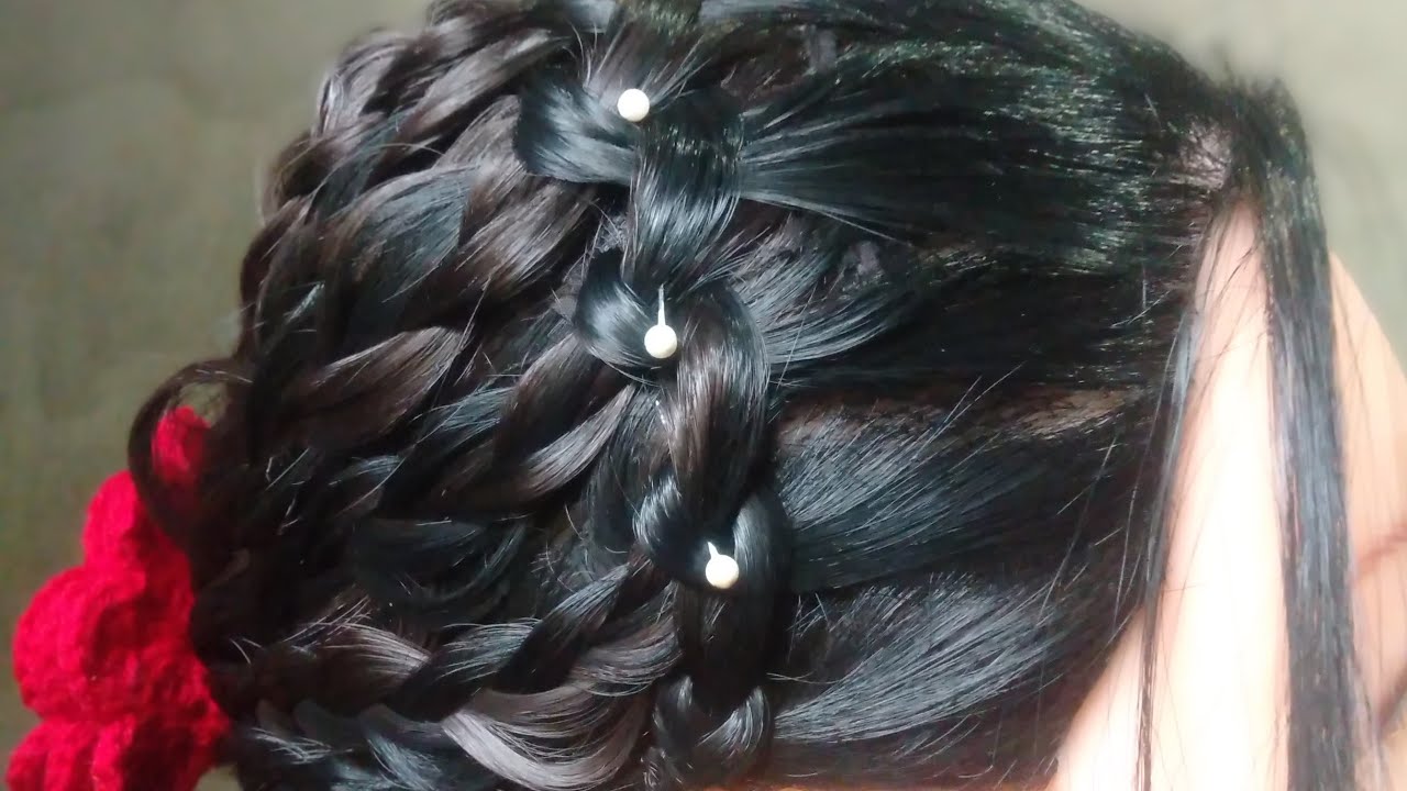 online hairstyle classes ||  New hairstyle for girls #subsctiber #live #ypp #youtuber #livestre