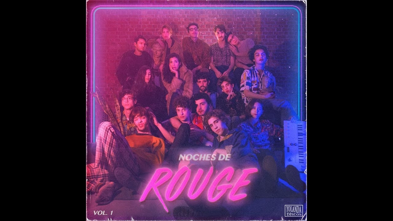 Noches de Rouge - Compilado (Vol. 1)