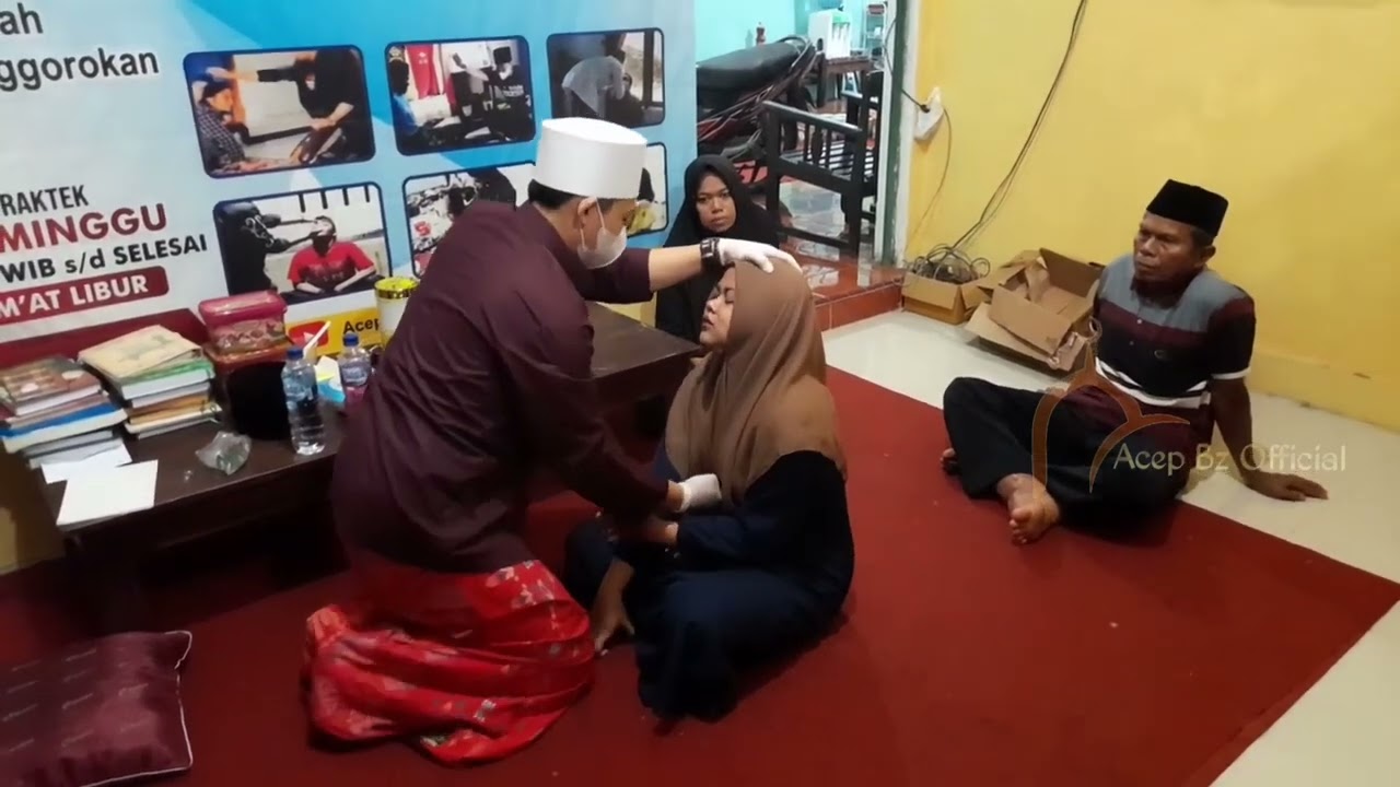 Terkena santet pring sedapur tidak haid meski sudah dewasa ternyata!!