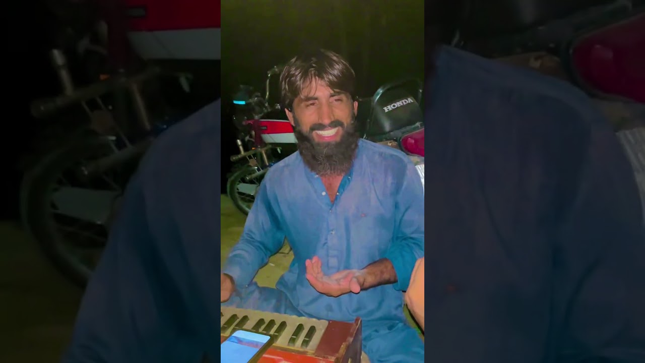 Singar hoot khan - diwaron se baten krna acha lgta hai urdu song 