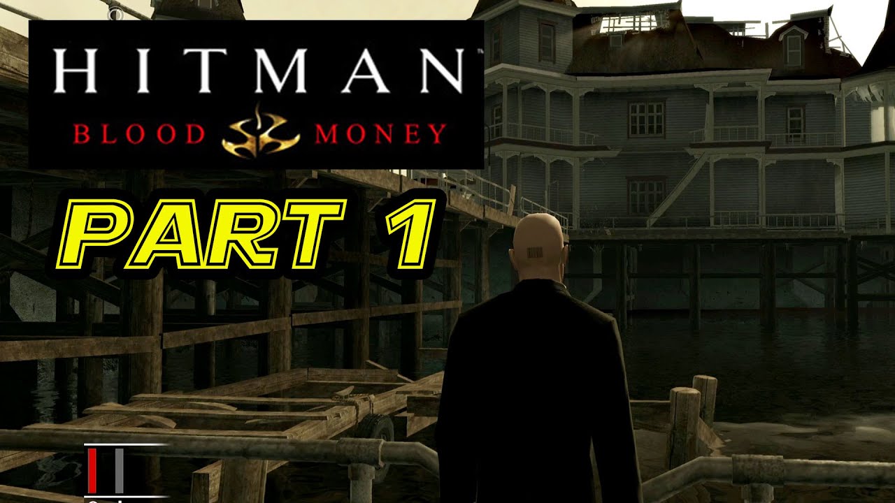 Hitman: Blood Money HD Enhanced Collection PS5 Walkthrough Part 1 | Death of a Showman