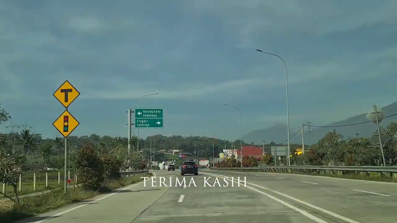 REST AREA TERINDAH NO 2 DI PULAU JAWA?!!? ( The Beautiful Rest Area)