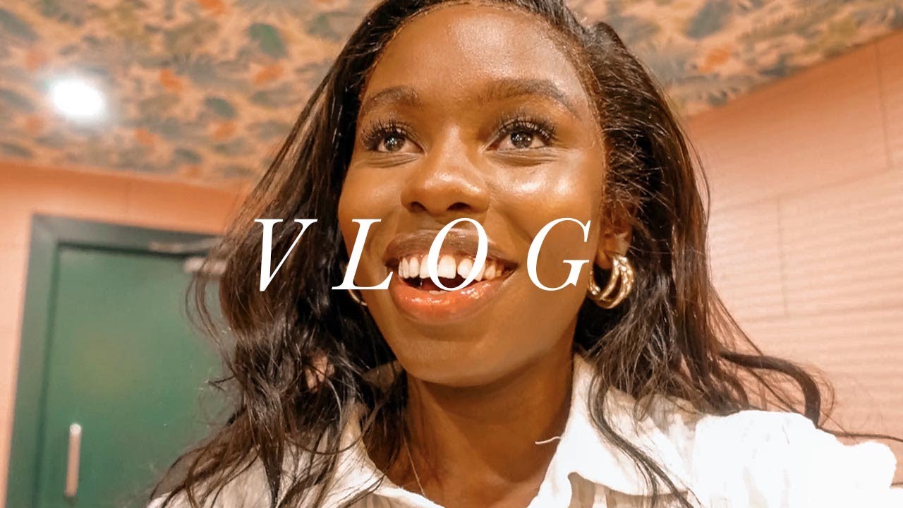 RENOVATIONS HAVE STARTED, DINNER W/MY BOO & LUXURY HOMEWARE UNBOXING | WEEK VLOG
