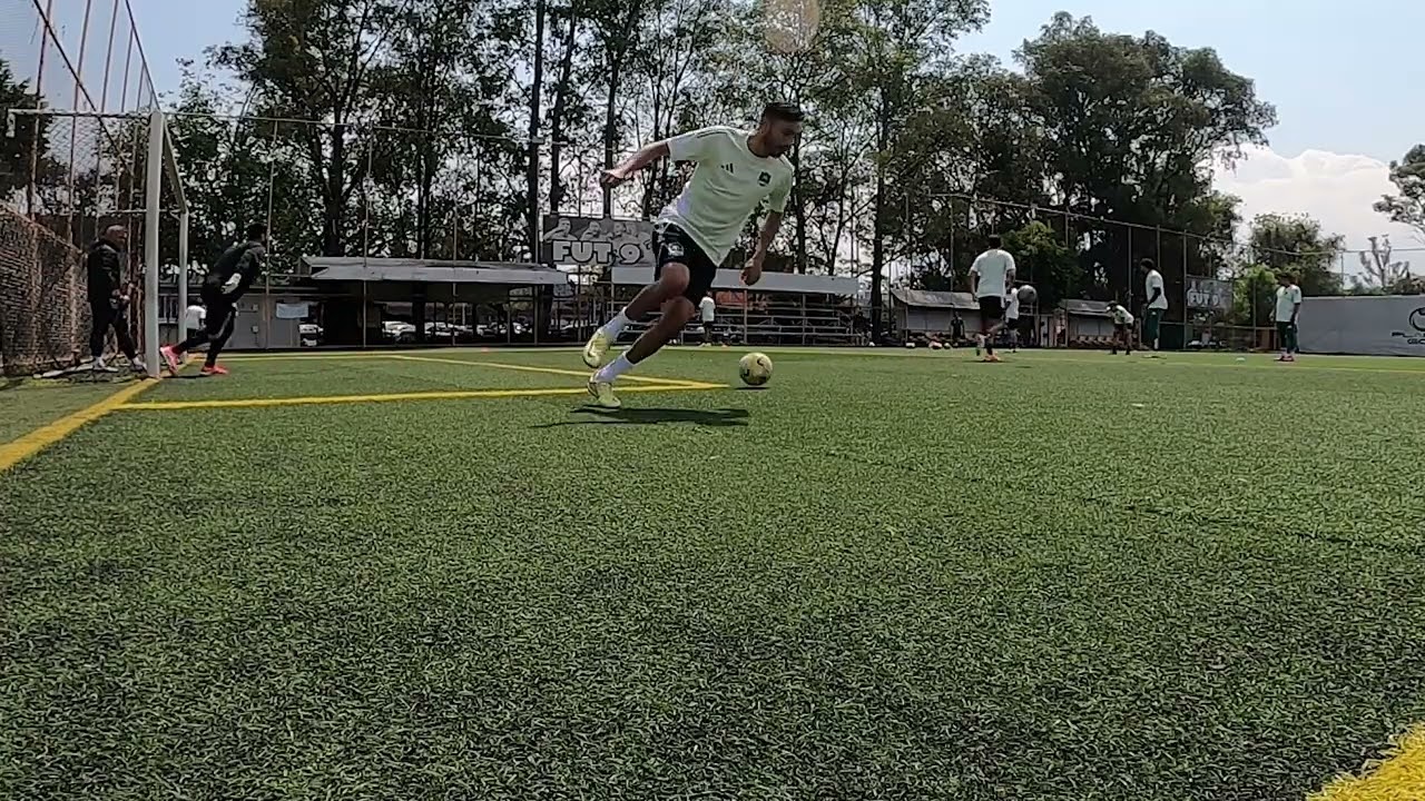 Matias Herrera Raniza FC 3-6-26