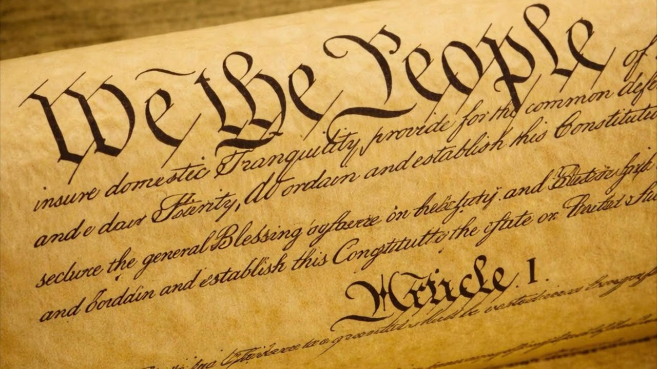 WE THE PEOPLE 