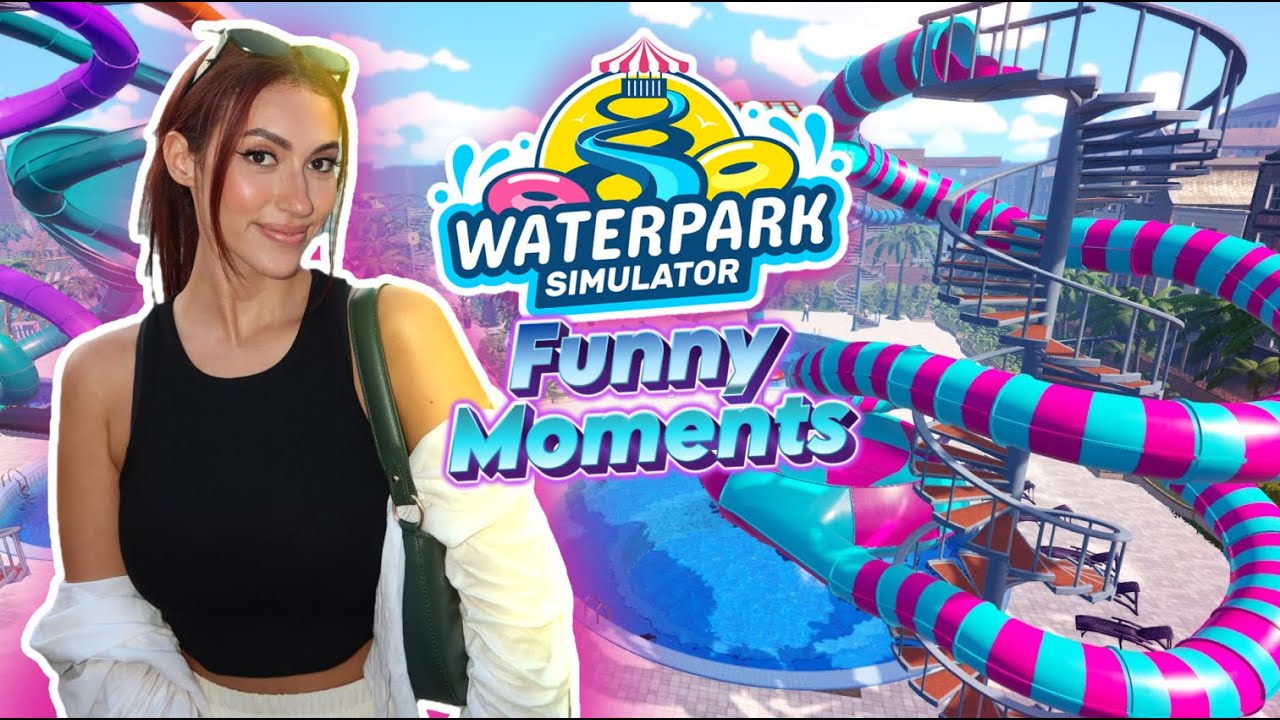 Funny Moments in the Squirtzone w. @ClaraATwork