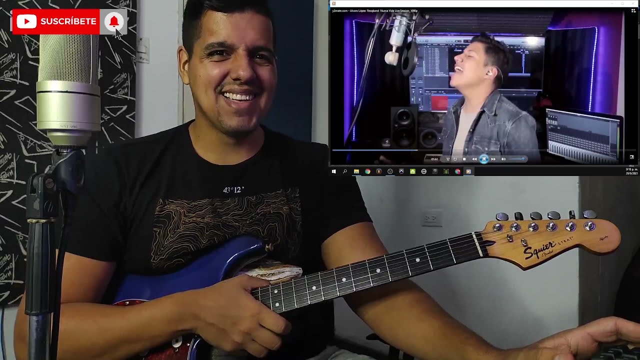 Analizando guitarristas l Kiko Cibrian l Como lograr un sonido parecido al suyo!!