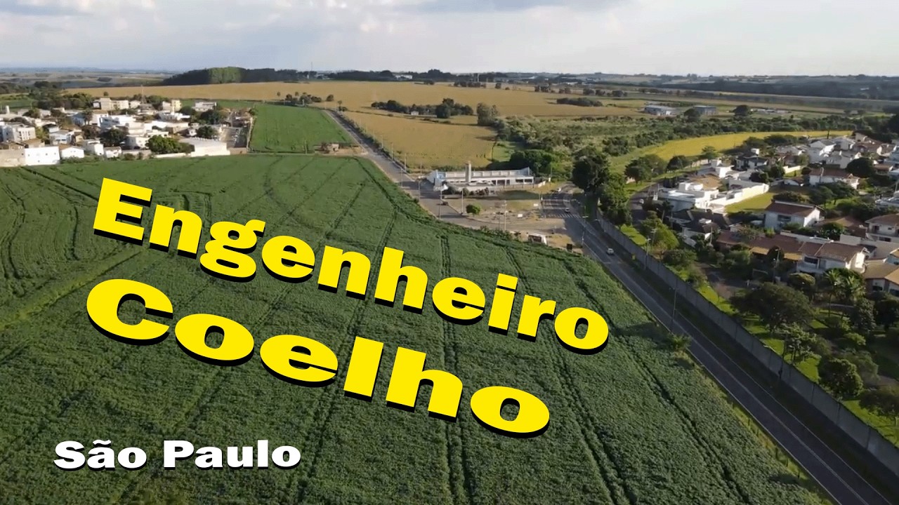 Engenheiro Coelho - São Paulo