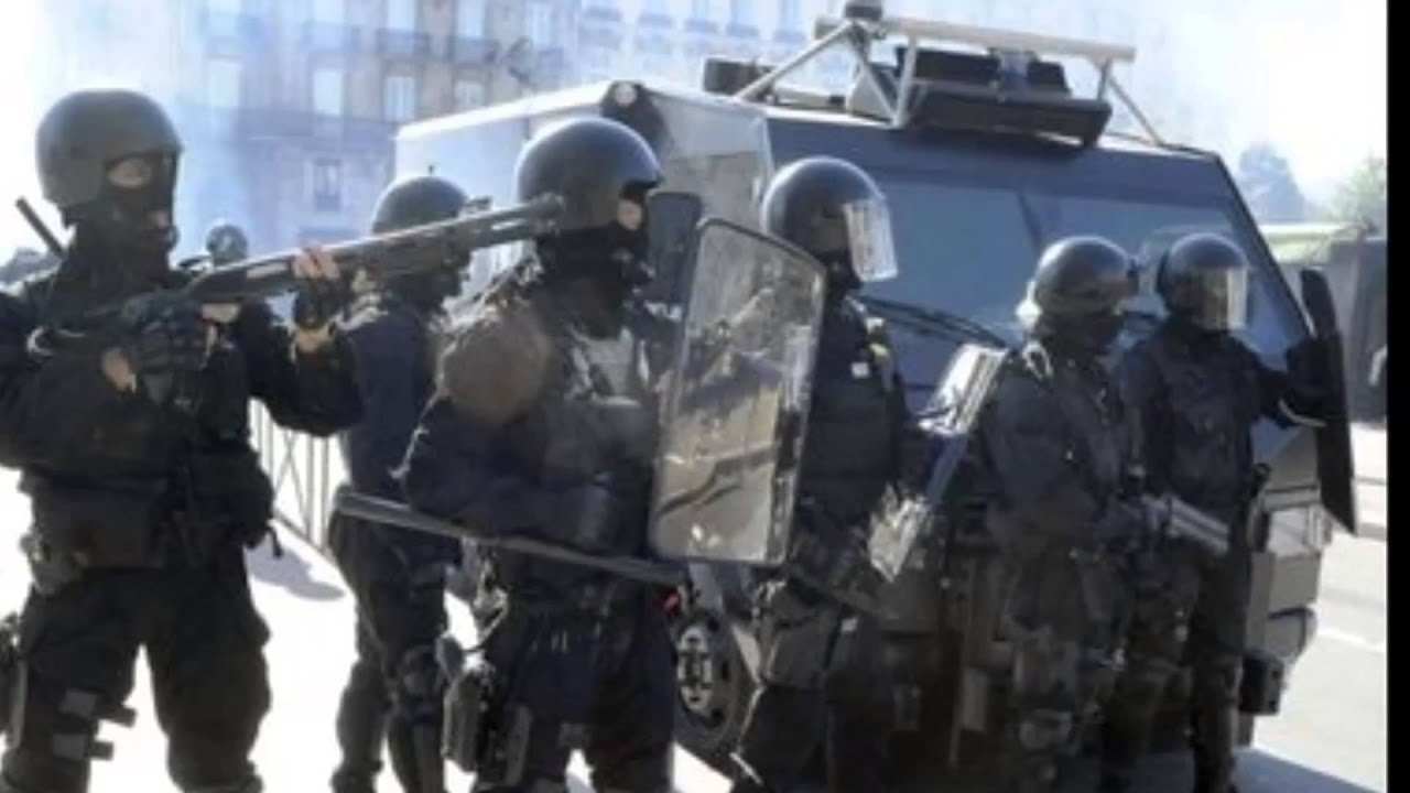 Casus Belli  - Lyon