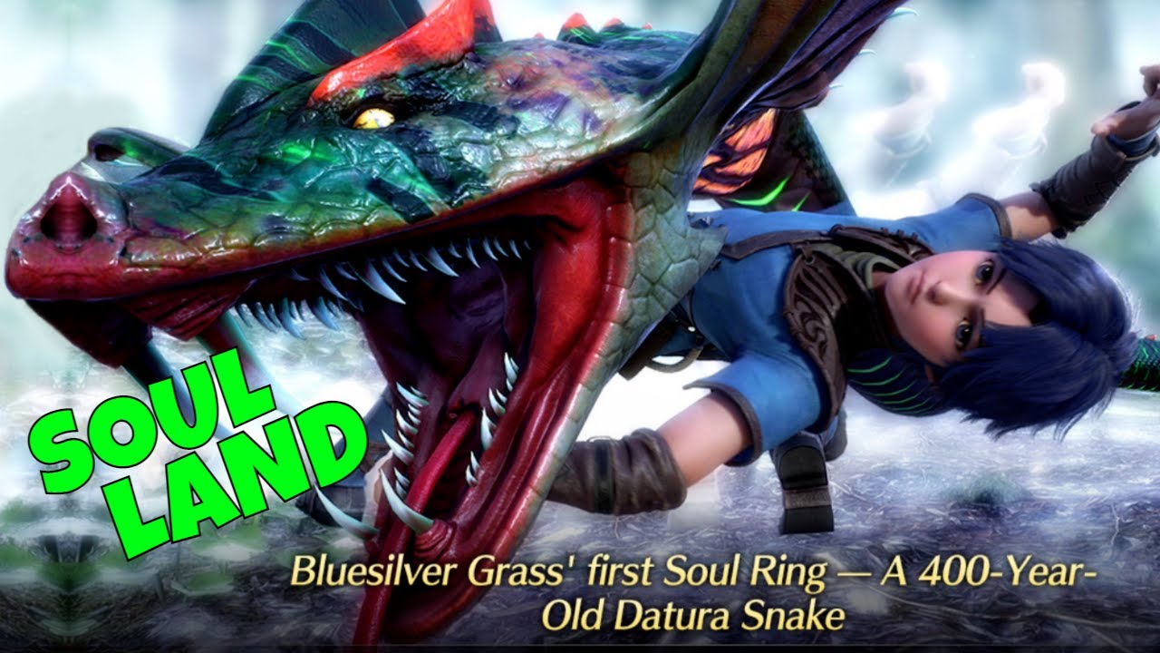 SOUL LAND RELOADED (DOULUO DALU) - Mobile Cultivation Game