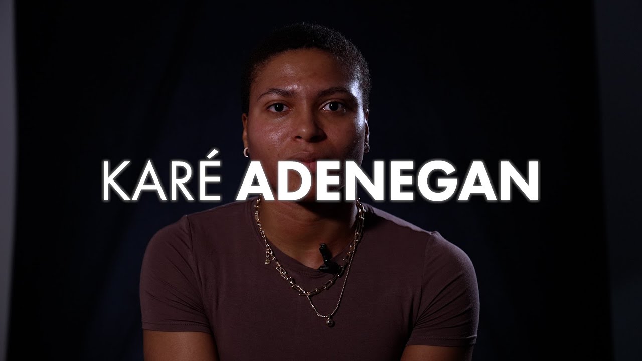 Paralympian Karé Adenegan breaks down the intersectionality of race, disability and gender.
