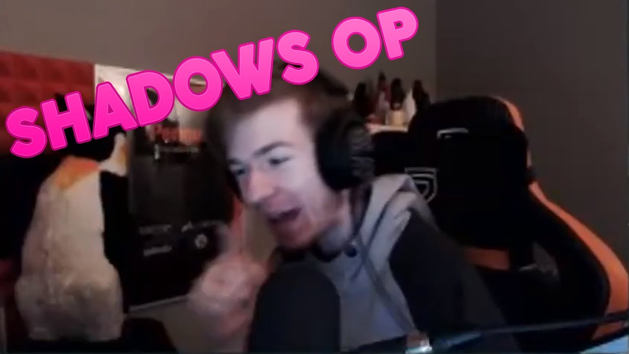 TURN ON SHADOWS - Stream Highlights #9