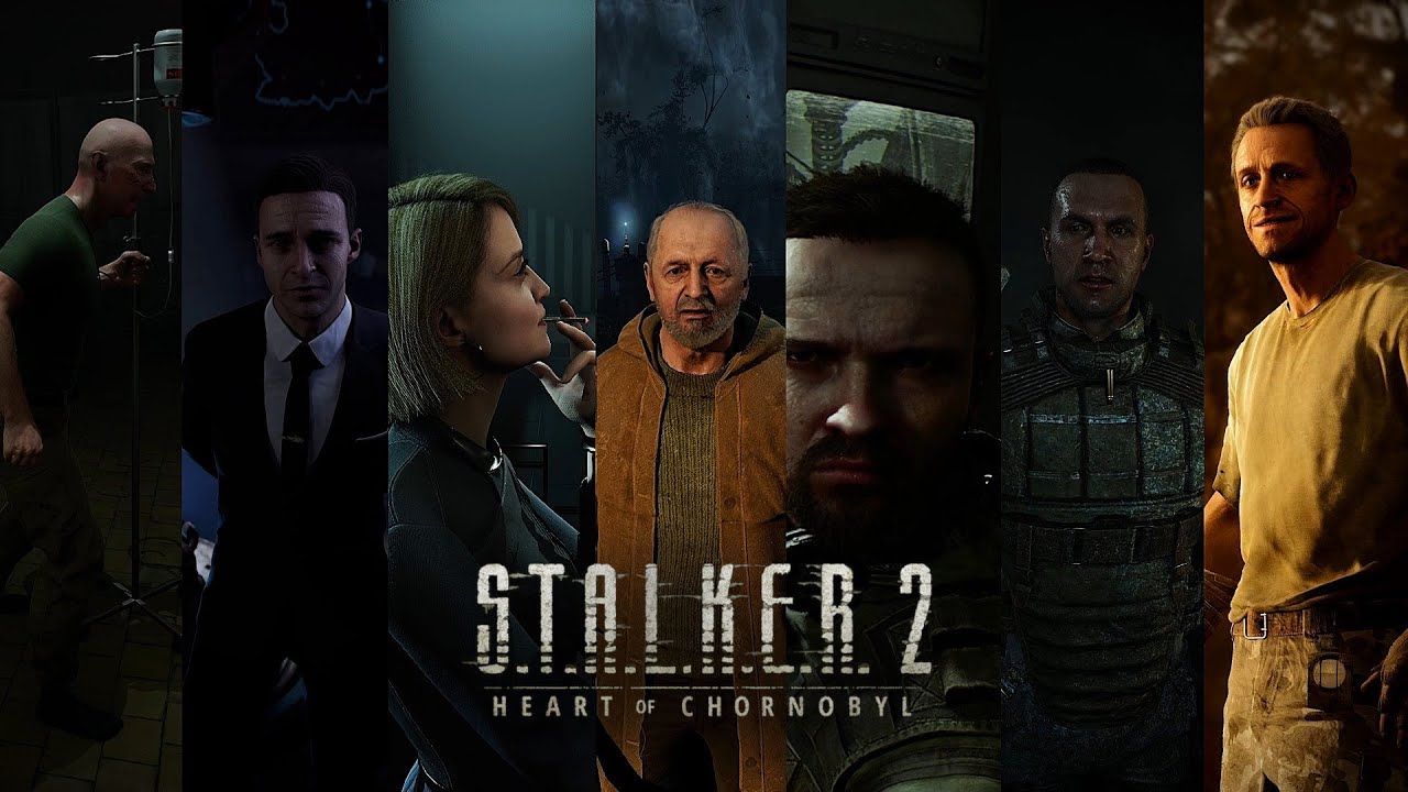 S.T.A.L.K.E.R. 2: Heart of Chornobyl &mdash; Full Movie