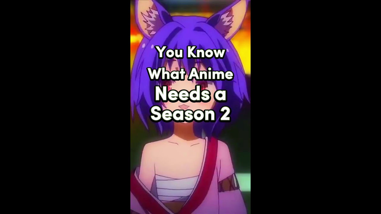 No Game No Life Season 2 When?