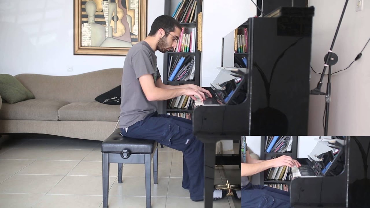Starset - My Demons (Piano Cover)