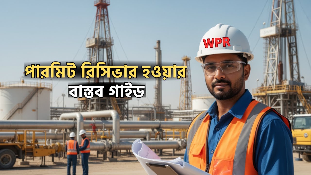 Saudi Aramco Project🧢 WPR কি, দায়িত্ব কি, সেলারি কেমন এবং কি যোগ্যতা প্রয়োজন? Creator Notes