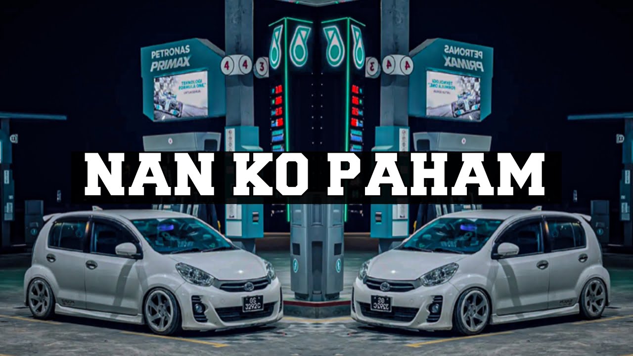 NAN KO PAHAM - Disco Yaw Remix - (BreakLatin)