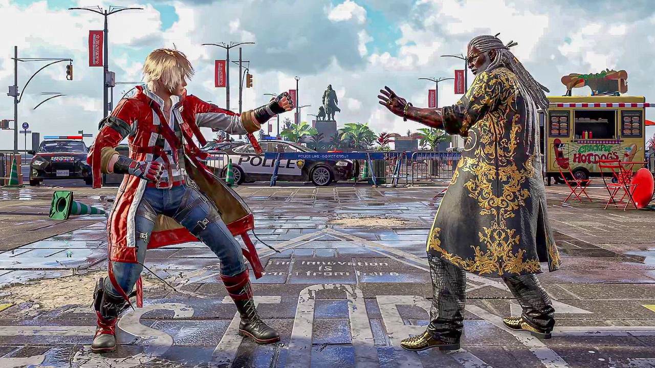 Delei (#5 Leroy) Vs Fah_f (#3 Leo) - TEKKEN 8 S3 - Online Rank