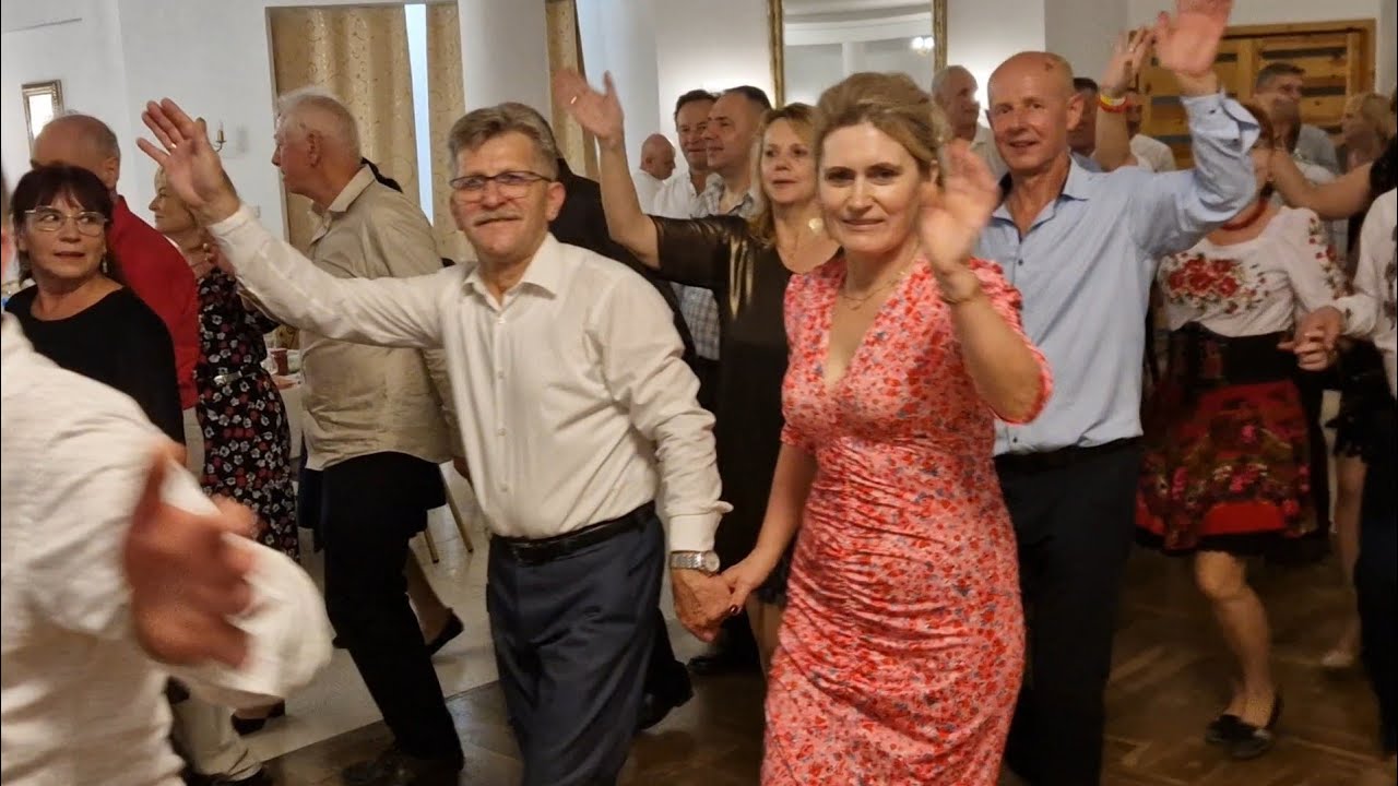 25 10 2025 Dziękujemy za wspaniałą zabawę Kapeli,Organizatorom oraz Gościom!