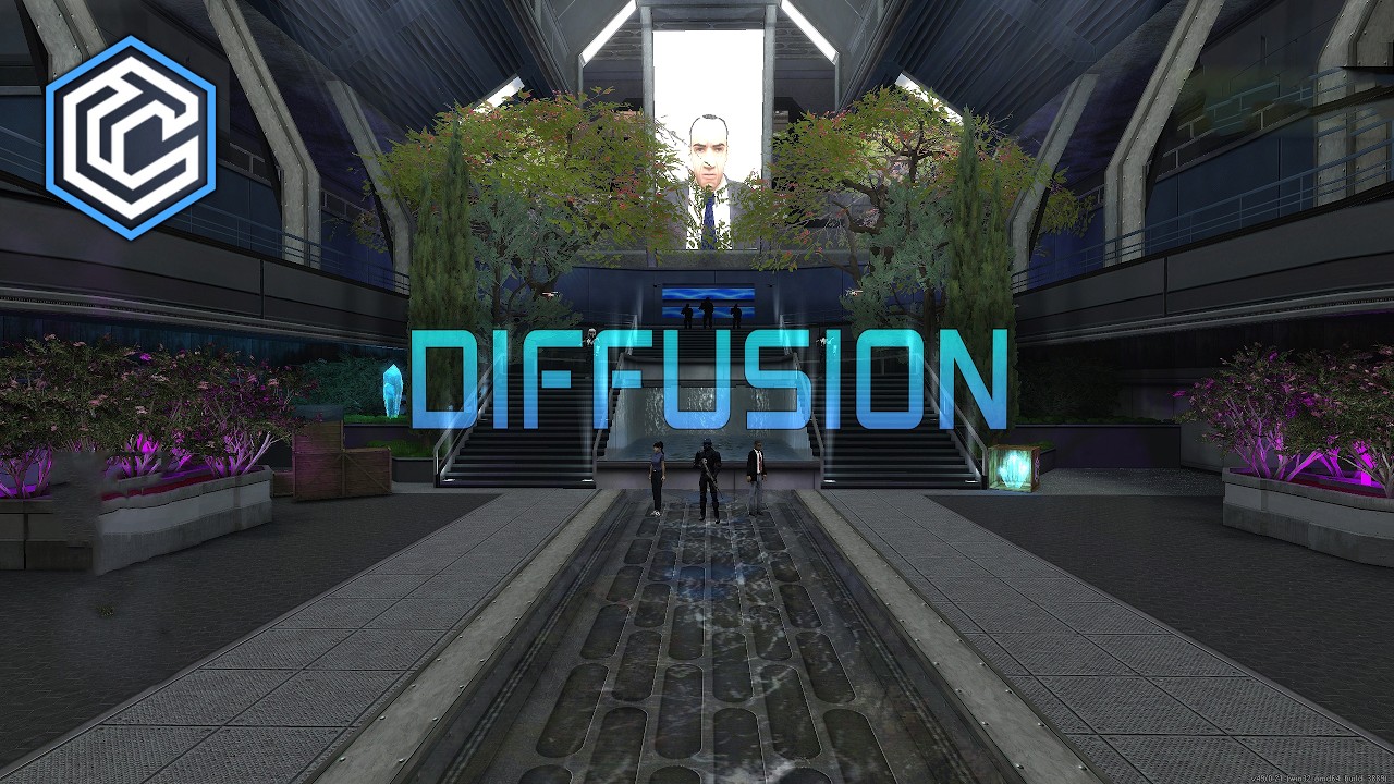 🔴SERIES EN DIRECTO | JUEGO COMPLETO | DIFFUSION (mod Half- Life 2)