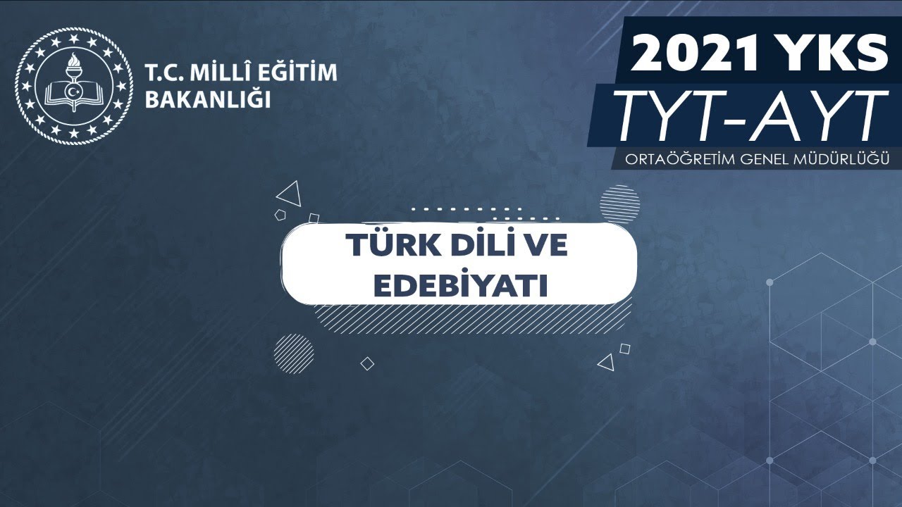 Türk Dili ve Edebiyatı (AYT) Soru Çözüm-14