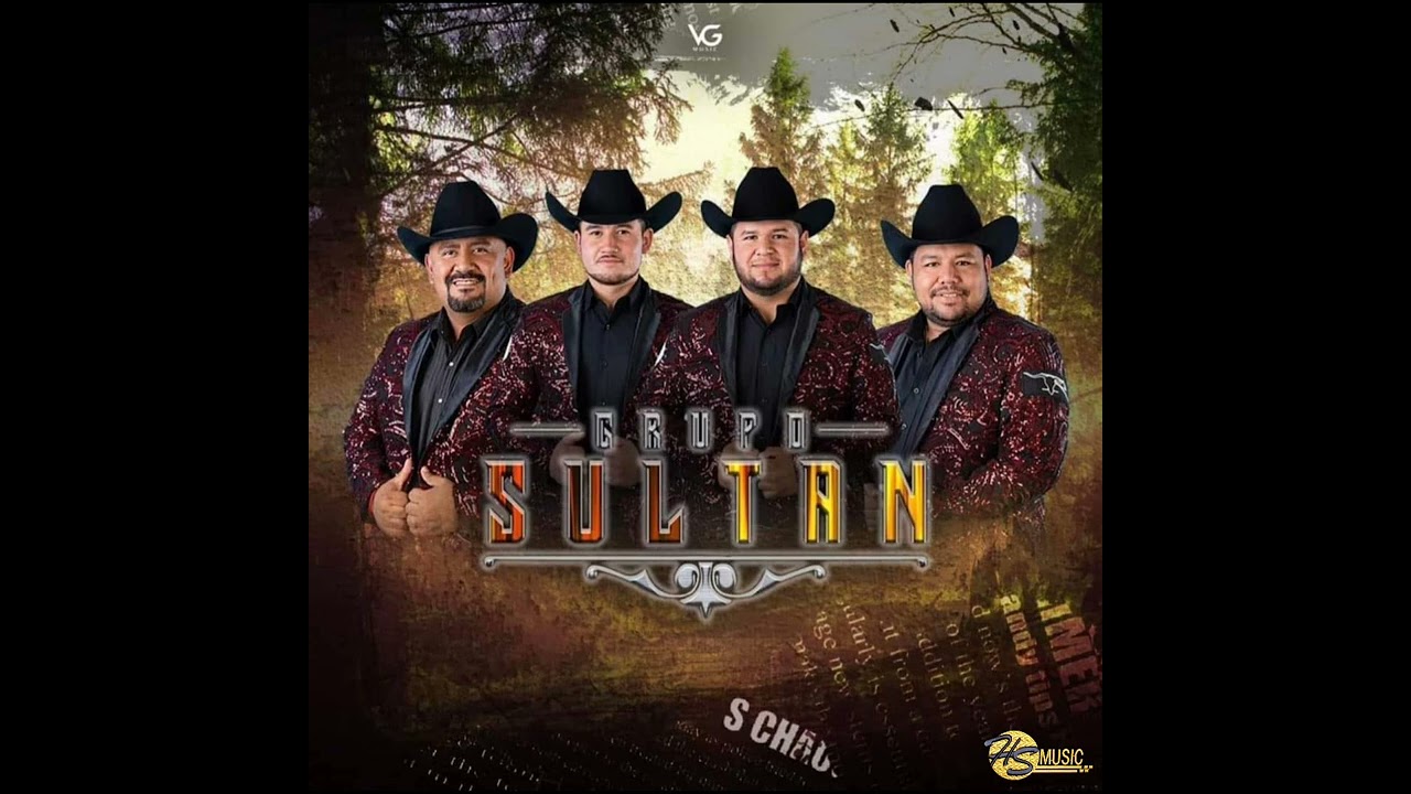 Grupo Sultan - Popurrí De Cumbias