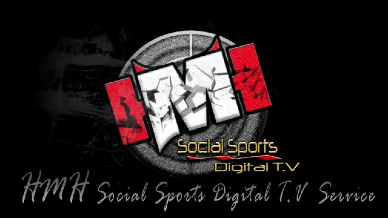 HMH (HitManHey) logo with writing