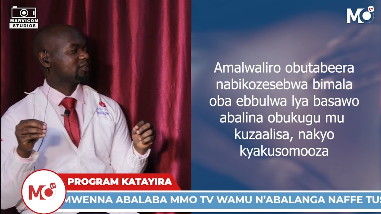Lwaki abakyala b'embuto bavaamuvomusaayi mungi nga bamaze okuzaala. Lwaki era oyina kukola ki?